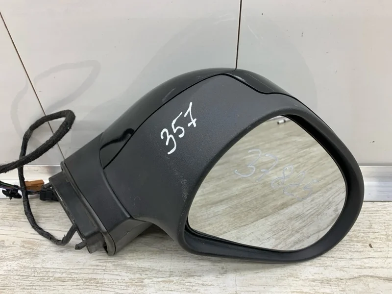 Зеркало двери PEUGEOT 207 2011 8149ZH ХЭТЧБЕК 9HP (DV6DTED), правое