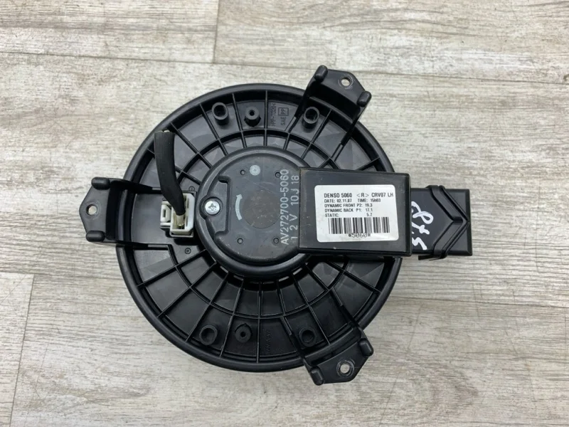 Моторчик печки HONDA CR-V 2008 79310SWWG01 ВНЕДОРОЖНИК R20A2