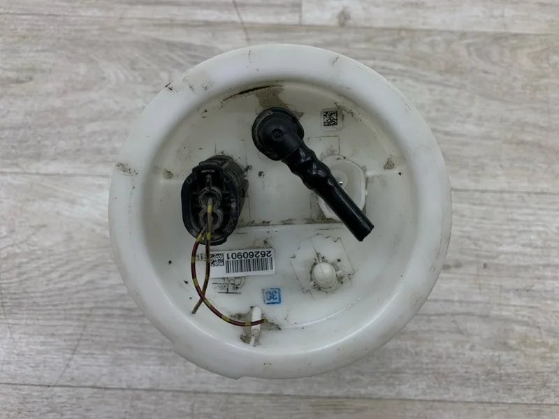 Насос топливный электрический Bmw 3 2009 16117197076 КУПЕ N43 B20 A