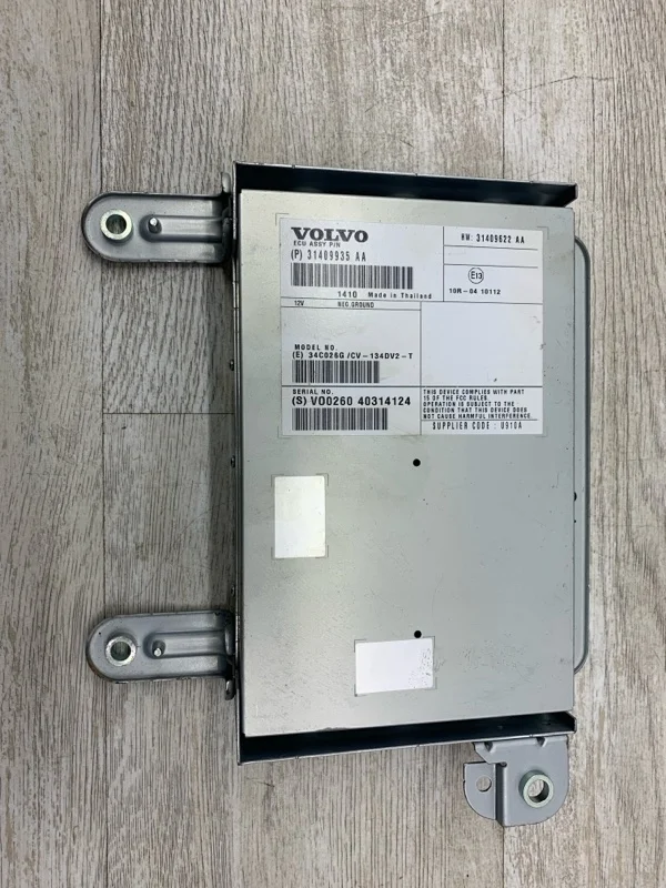 Аудио усилитель Volvo Xc60 2014 36003216 ВНЕДОРОЖНИК D 5244 T17