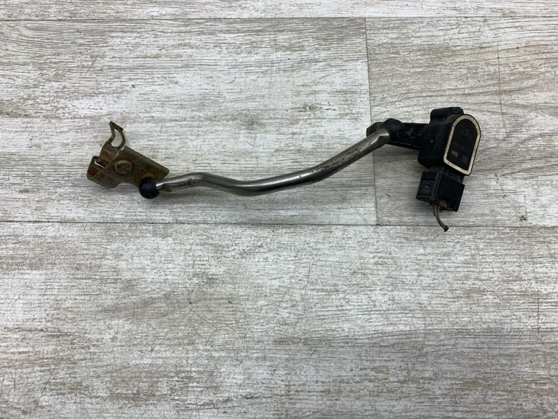 Датчик положения подвески дорожного просвета Bmw X1 2011 37146853754 ВНЕДОРОЖНИК N47 D20 C