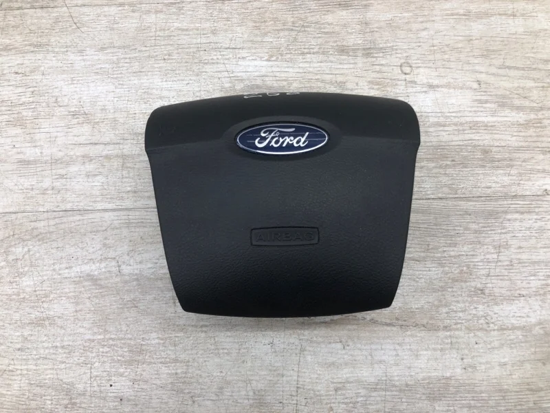 Подушка безопасности в руль Ford Mondeo 4 2008 1484327 УНИВЕРСАЛ AZBA