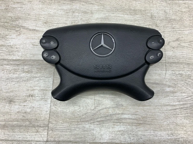 Подушка безопасности в руль Mercedes-Benz E-Class 2006 A21986015029116 СЕДАН 642.920