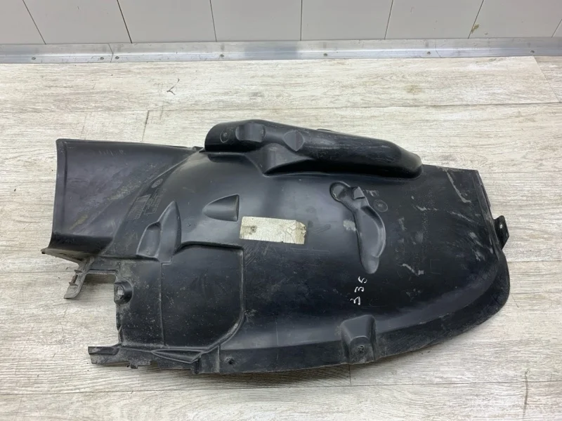 Защита крыла пластмассовая (подкрылок) MERCEDES-BENZ A-CLASS 2008 A1696903430 ХЭТЧБЕК 640.942, передняя правая