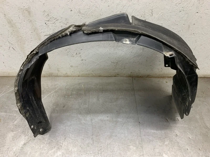 Защита крыла пластмассовая (подкрылок) MITSUBISHI ASX 2011 5370A882 ВНЕДОРОЖНИК 4N13, передняя правая