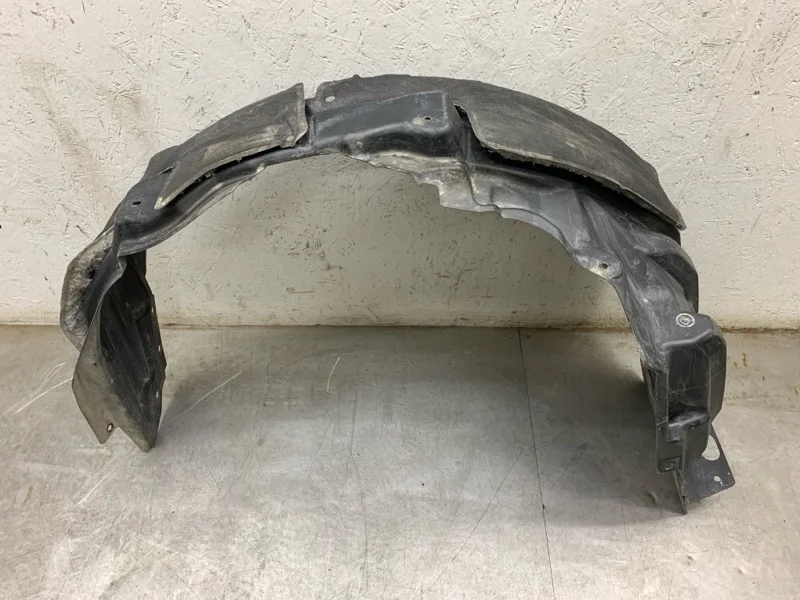 Защита крыла пластмассовая (подкрылок) MITSUBISHI ASX 2011 5370A881 ВНЕДОРОЖНИК 4N13, передняя левая