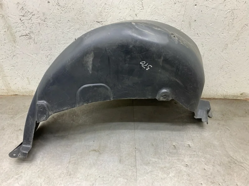Защита крыла пластмассовая (подкрылок) PEUGEOT PARTNER 2016 9680450380 ФУРГОН BH02 (DV6FD), задняя левая