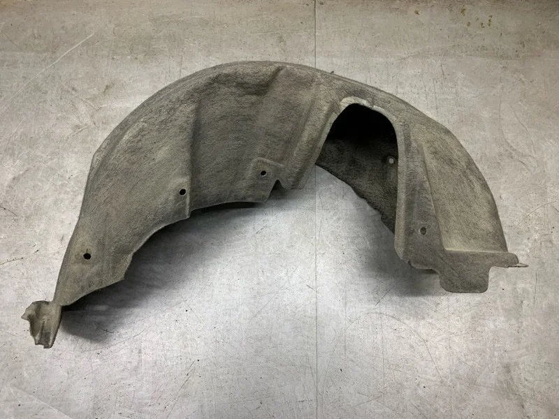 Подкрылок TOYOTA AURIS 2007 6563702040 ХЭТЧБЕК 1ADFTV, задний правый