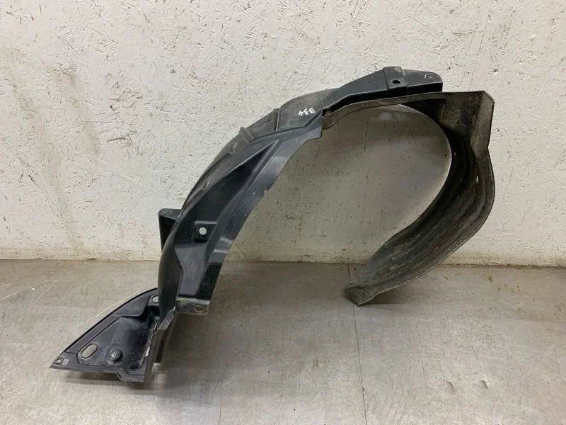 Защита крыла пластмассовая (подкрылок) HONDA JAZZ 2004 74101SAA000 ХЭТЧБЕК L13A1, передняя правая