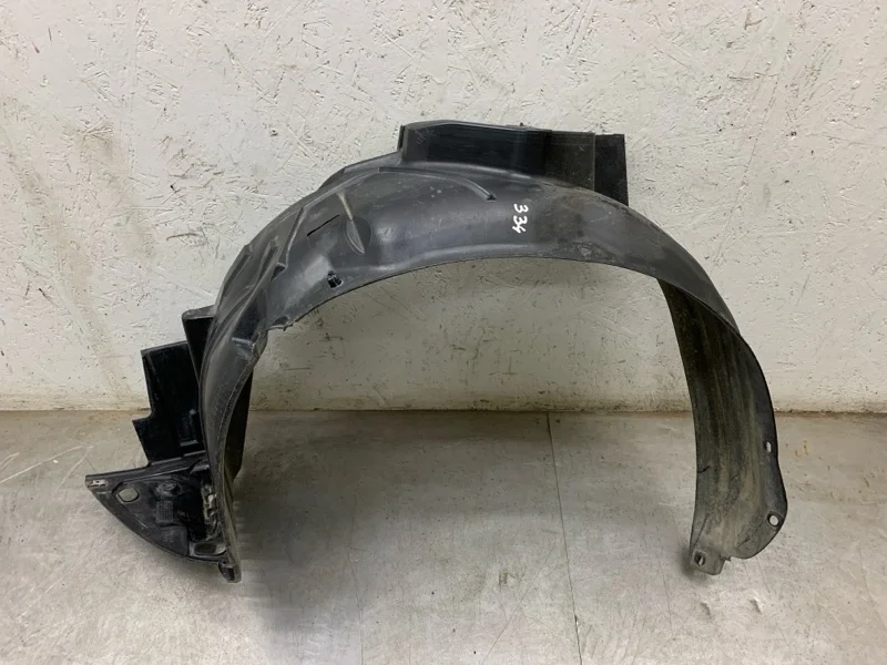 Защита крыла пластмассовая (подкрылок) HONDA JAZZ 2004 74151SAA000 ХЭТЧБЕК L13A1, передняя левая