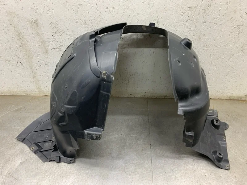 Защита крыла пластмассовая (подкрылок) BMW X1 2011 51717290160 ВНЕДОРОЖНИК N47 D20 C, передняя правая