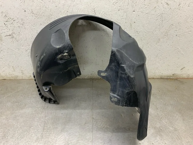 Защита крыла пластмассовая (подкрылок) FORD TRANSIT CONNECT 2011 1418344 ФУРГОН P9PC, передняя правая