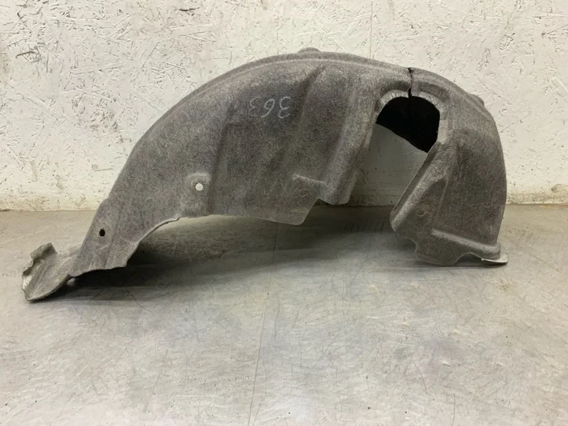 Подкрылок TOYOTA AURIS 2009 6563702040 ХЭТЧБЕК 1NR-FE, задний правый