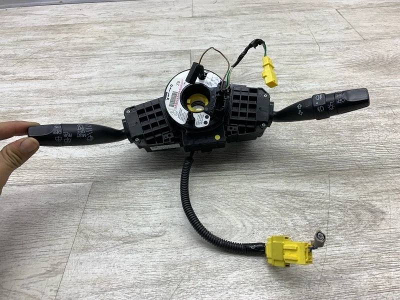 Подрулевой переключатель стрекоза Honda Cr-V 2006 35251S7SN01 ВНЕДОРОЖНИК N22A2