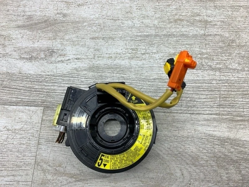 Шлейф руля TOYOTA COROLLA VERSO 2005 7FJ0763CA МИНИВЭН 2AD-FTV