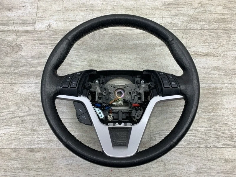 Руль HONDA CR-V 2008 78501SWAN71ZA ВНЕДОРОЖНИК R20A2