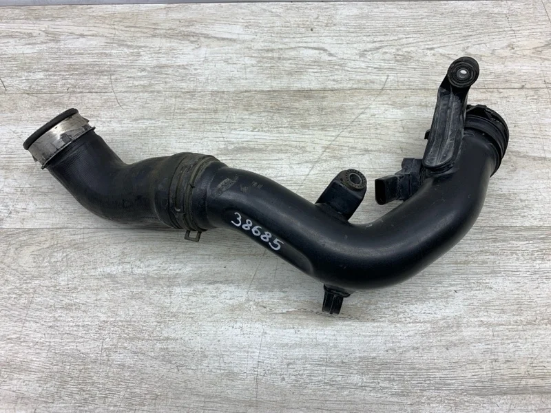 Патрубок интеркулера Volkswagen Passat B6 2006 3C0145838B СЕДАН BMR