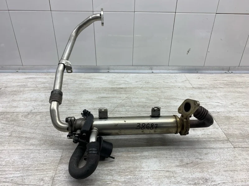 Радиатор егр VOLKSWAGEN PASSAT B6 2006 03G131512J СЕДАН BMR