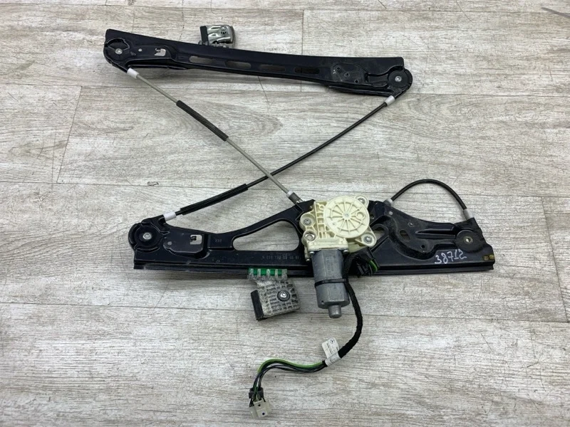 Стеклоподъемник электрический Mercedes-Benz E-Class 2006 A2117200446 СЕДАН 642.920, передний правый