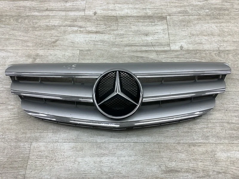 Решетка радиатора MERCEDES-BENZ B-CLASS 2007 A1698800883 МИНИВЭН 640.941