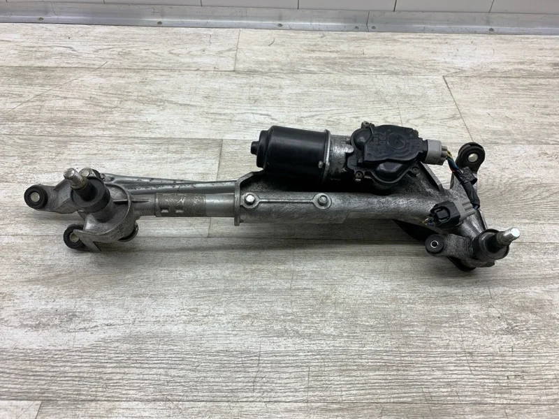 Трапеция дворников с двигателем HONDA CR-V 2008 76530SWAG01 ВНЕДОРОЖНИК R20A2