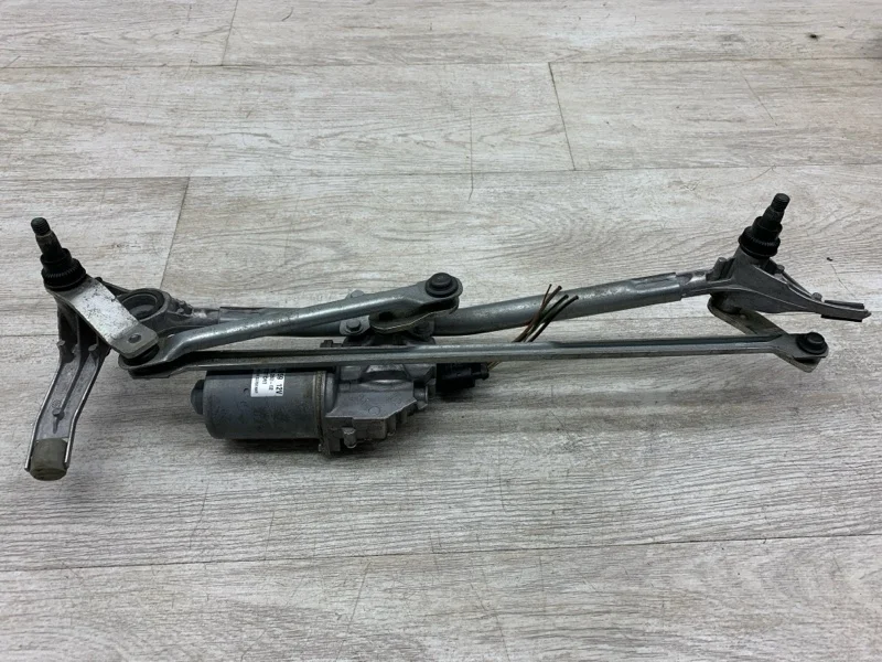 Трапеция дворников с двигателем BMW 3 2009 61617161711 КУПЕ N43 B20 A