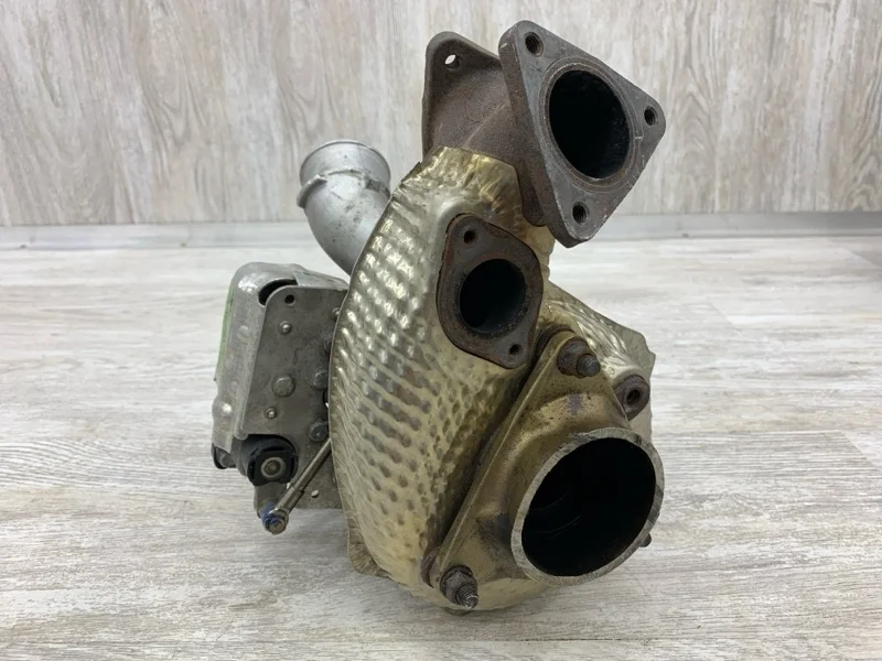 Турбина AUDI A6 2012 059145874D УНИВЕРСАЛ CLAA