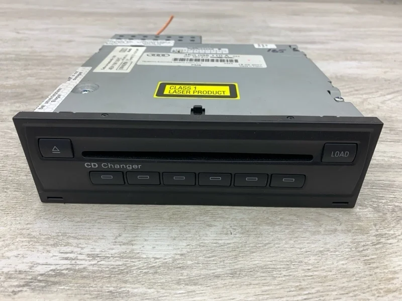 Магнитола AUDI A6 2007 4E0035110A УНИВЕРСАЛ BPP