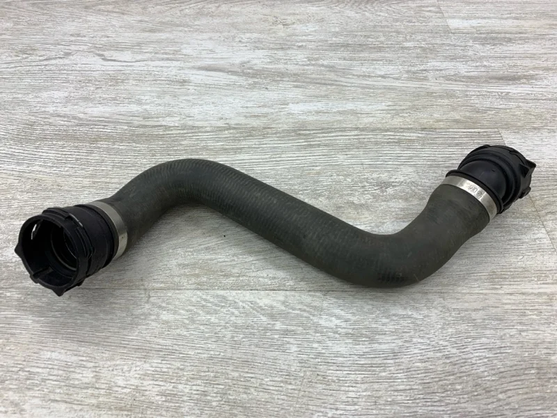 Патрубок радиатора Bmw X1 2011 17127797258 ВНЕДОРОЖНИК N47 D20 C