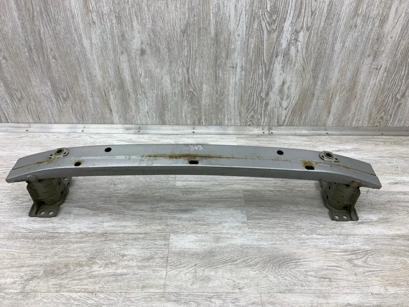 Усилитель бампера TOYOTA AURIS 2009 5202102120 ХЭТЧБЕК 1NR-FE, передний