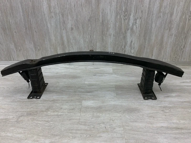 Усилитель бампера BMW 3 2009 51117267671 КУПЕ N43 B20 A, передний