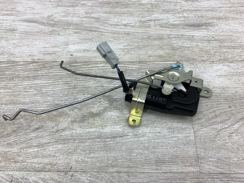 Активатор замка багажника HONDA CR-V 2006 74811S9AJ01 ВНЕДОРОЖНИК N22A2