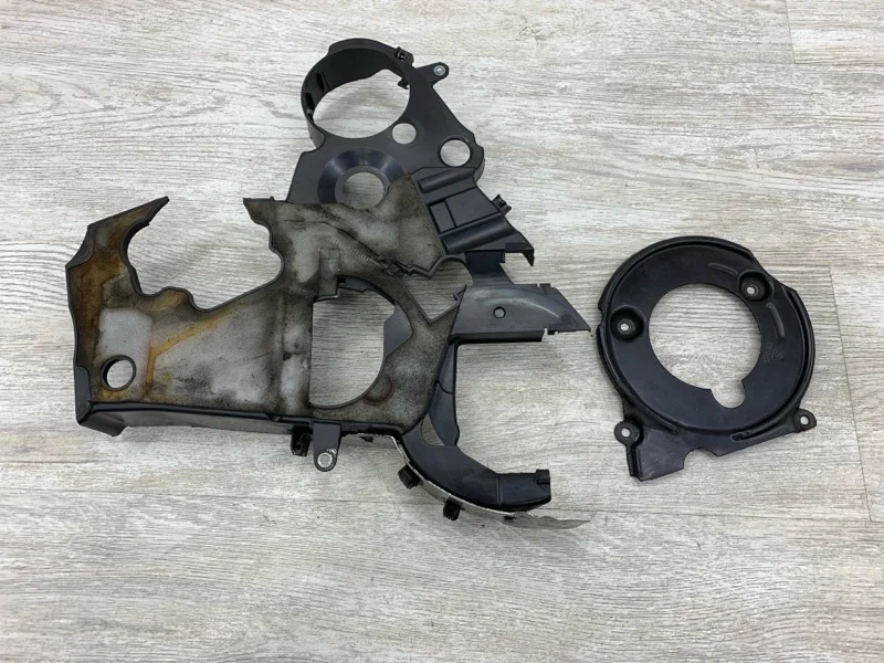 Защита кожух ремня ГРМ SKODA OCTAVIA 2009 03L109145B УНИВЕРСАЛ CEGA