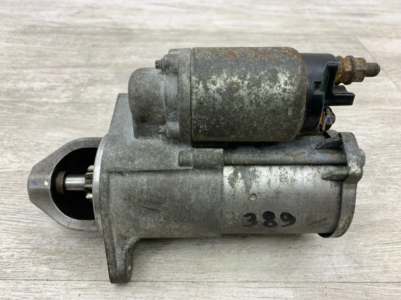 Стартер Peugeot 308 Sw 2008 5802AE УНИВЕРСАЛ DV6TED4