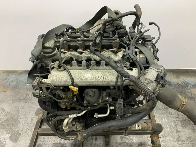 Двигатель в сборе HYUNDAI i30 2010 D4FB УНИВЕРСАЛ D4FB