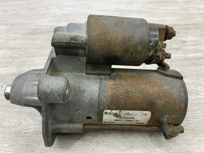 Стартер VOLVO V70 2010 8603690 УНИВЕРСАЛ D4164T