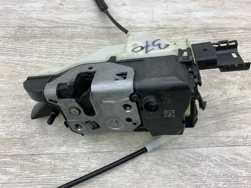 Замок двери Peugeot Partner 2016 9135EG ФУРГОН BH02 (DV6FD), передний левый