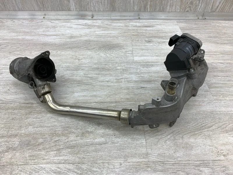 Радиатор егр MERCEDES-BENZ E-CLASS 2004 A6461400460 УНИВЕРСАЛ 646.961 30 164178