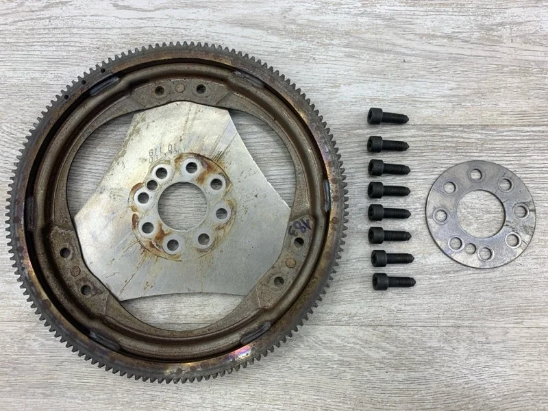 Маховик Mercedes-Benz E-Class 2004 A6110300112 УНИВЕРСАЛ 646.961 30 164178