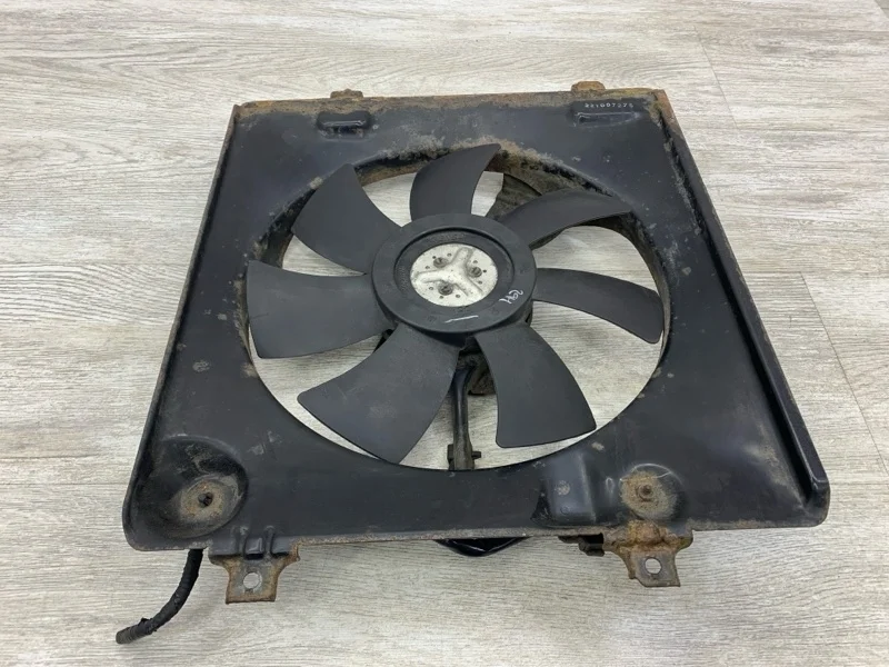 Вентилятор радиатора Honda Cr-V 2008 38615RZPG01 ВНЕДОРОЖНИК R20A2