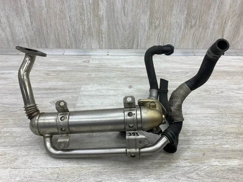 Радиатор системы EGR SKODA OCTAVIA 2010 03G131512AD УНИВЕРСАЛ BMM