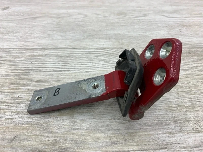 Петля двери VOLKSWAGEN CADDY 2011 2K5827151 ФУРГОН CAYE, задняя левая