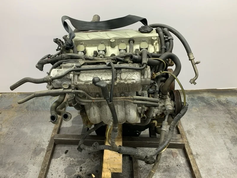 Двигатель в сборе MITSUBISHI GRANDIS 2004 MD979554 УНИВЕРСАЛ 4G69