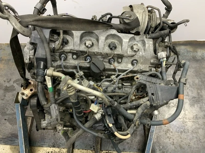 Двигатель в сборе Toyota Rav4 2006 1900026370 ВНЕДОРОЖНИК 2AD-FTV