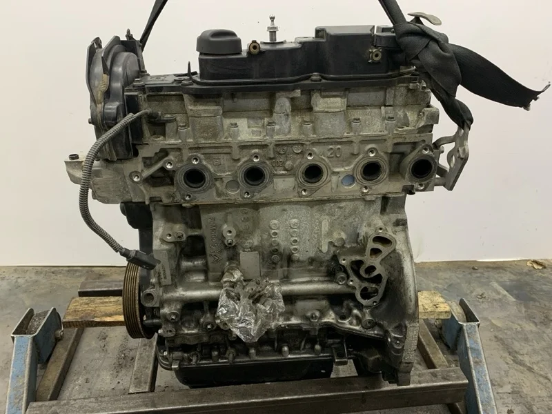 Двигатель PEUGEOT PARTNER 2013 0135SW ФУРГОН DV6DTED