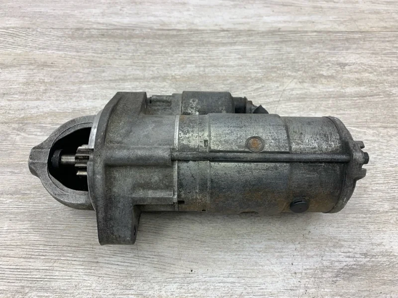 Стартер Ssangyong Rexton 2006 6611513801 ВНЕДОРОЖНИК D27DT 665.925