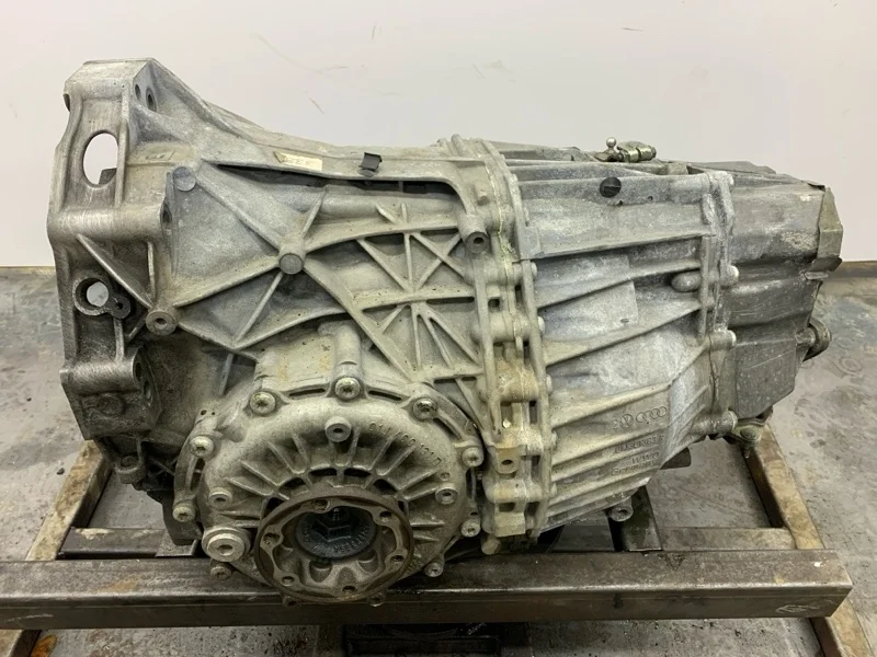 АКПП AUDI A4 2002 01J300043HX УНИВЕРСАЛ ALT