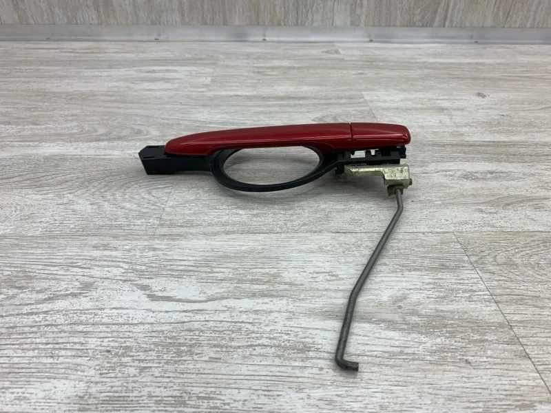 Ручка двери внешняя MITSUBISHI ASX 2011 5716A014RA ВНЕДОРОЖНИК 4N13, передняя правая