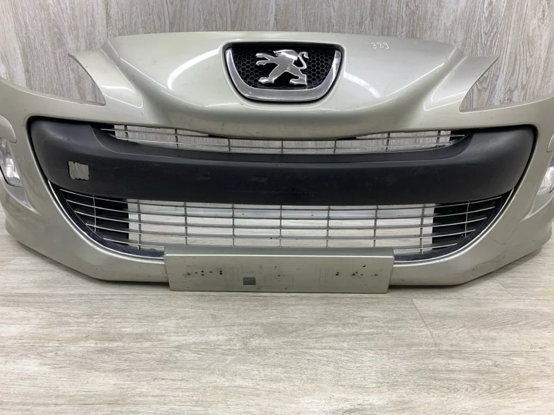 Бампер PEUGEOT 308 SW 2008 7401LV УНИВЕРСАЛ DV6TED4, передний