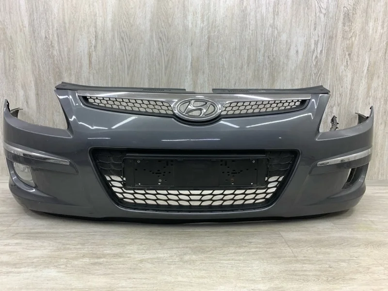 Бампер HYUNDAI i30 2010 865112R300 УНИВЕРСАЛ D4FB, передний